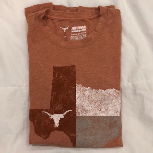 Tops - Texas Longhorn T-shirt